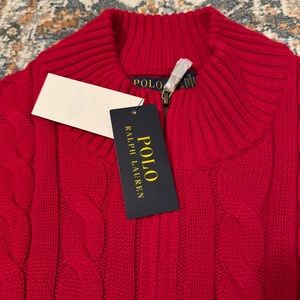 Ralph Lauren sweater never used
